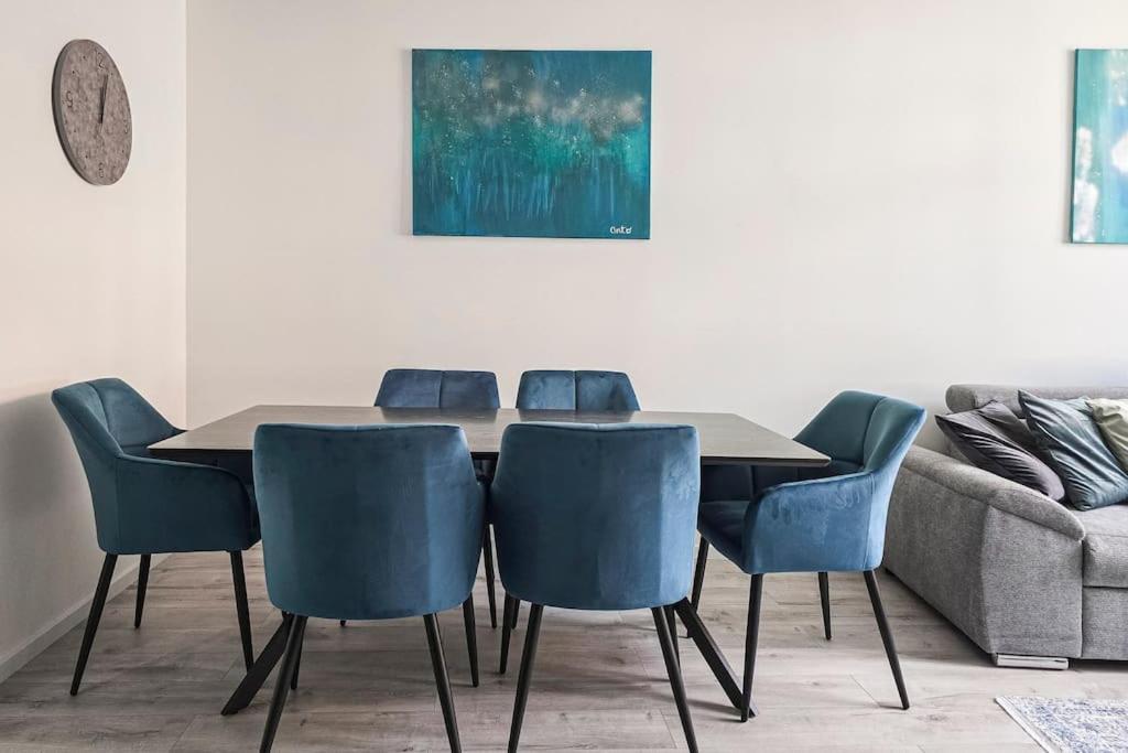 Azure Dream Apartamento Budapest