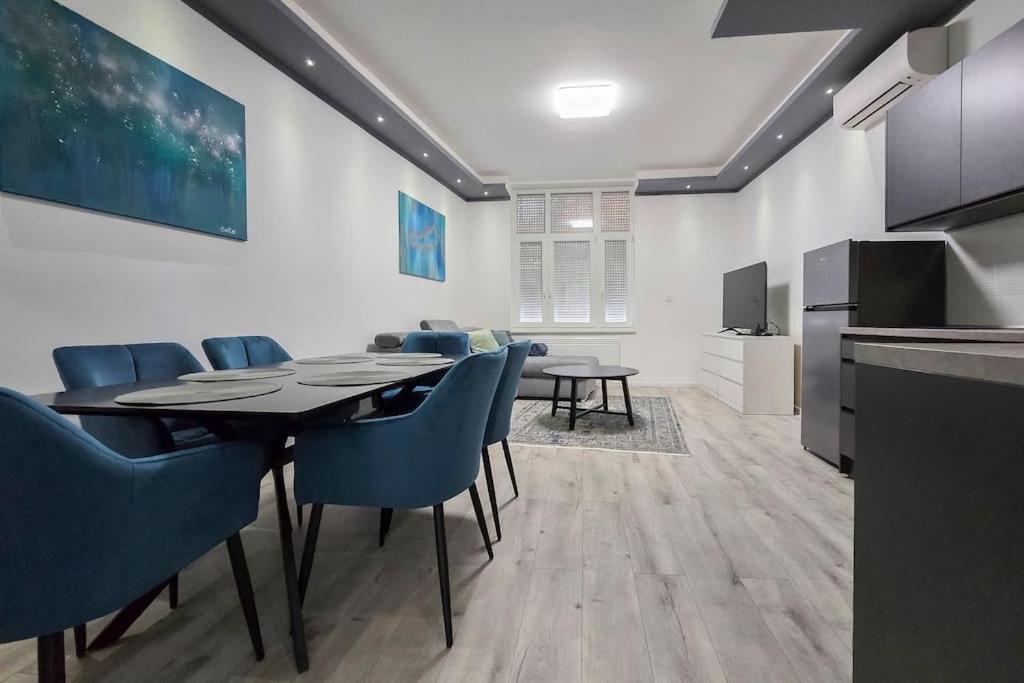 Azure Dream Apartamento Budapest