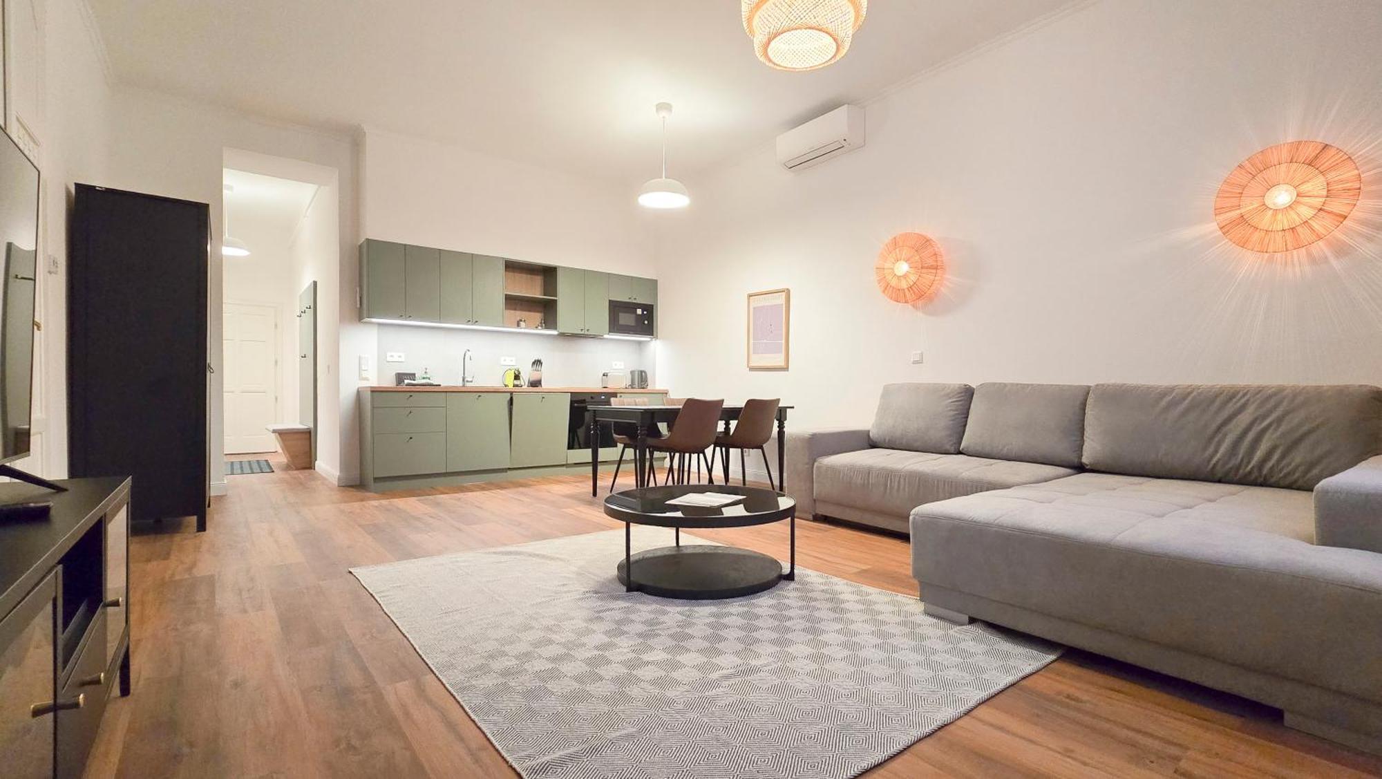 Apartamento Azure Dream *