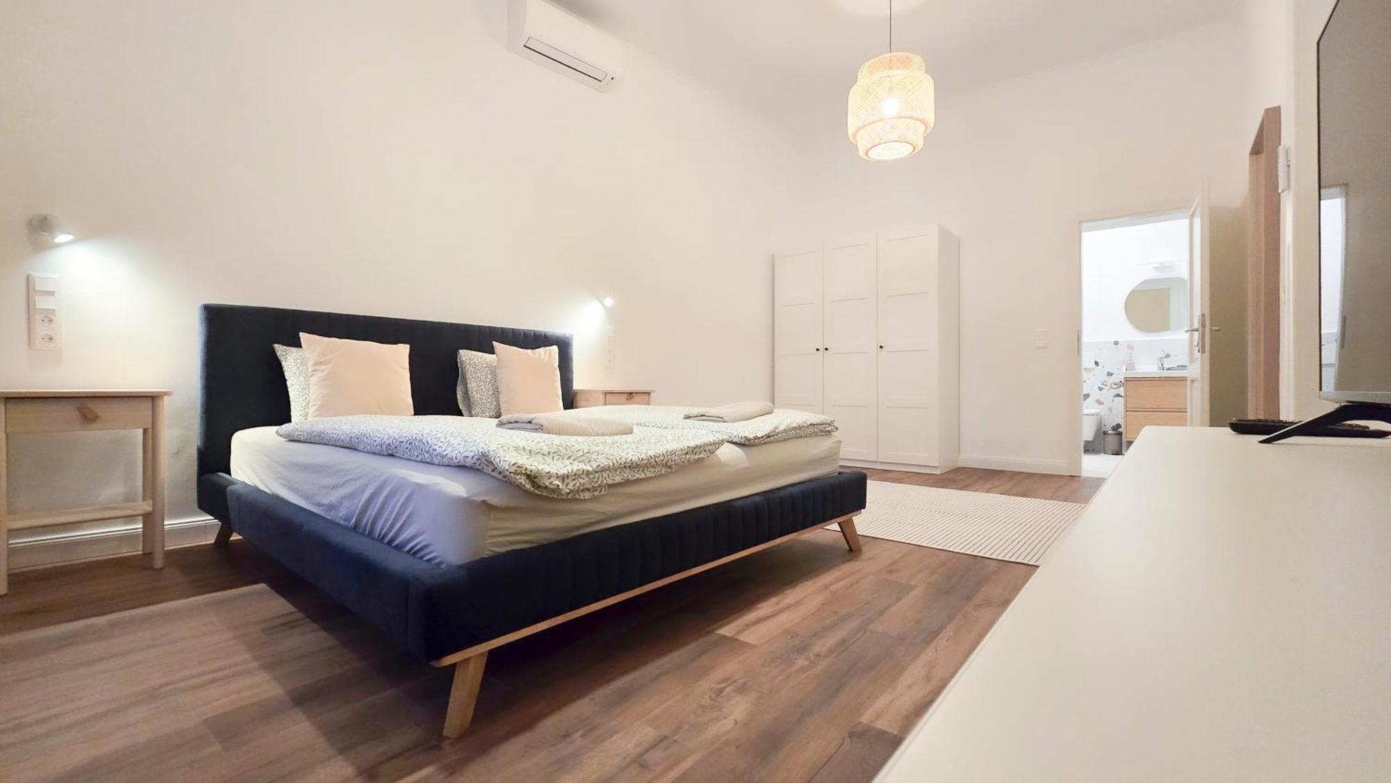 Azure Dream Apartamento Budapest