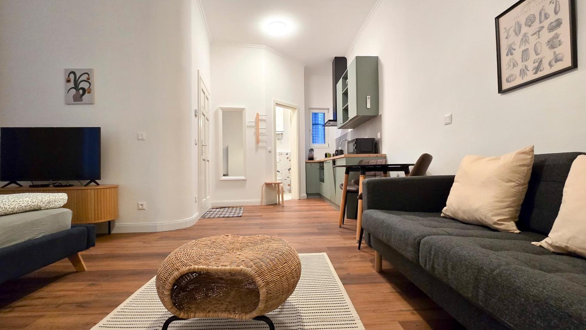 Apartamento Azure Dream